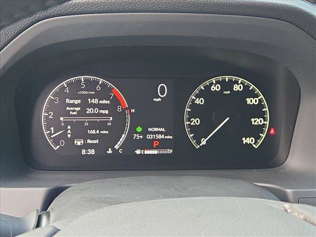Used 2024 Honda Ridgeline Sport image 10