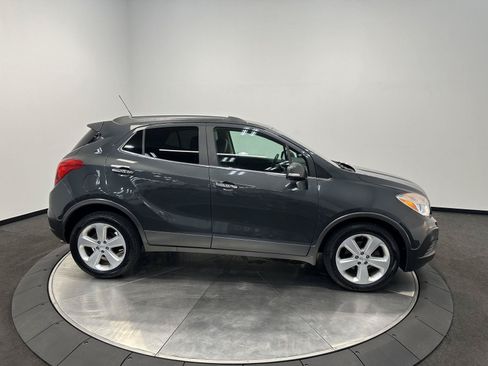 Used 2016 Buick Encore FWD image 8