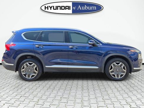 Certified 2023 Hyundai Santa Fe SEL Premium AWD/4WD image 4
