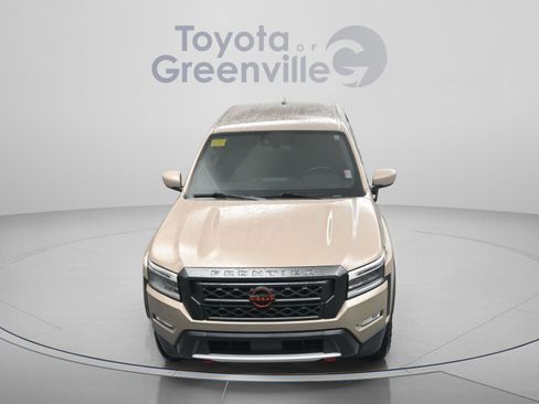 Used 2022 Nissan Frontier Pro-X RWD image 24
