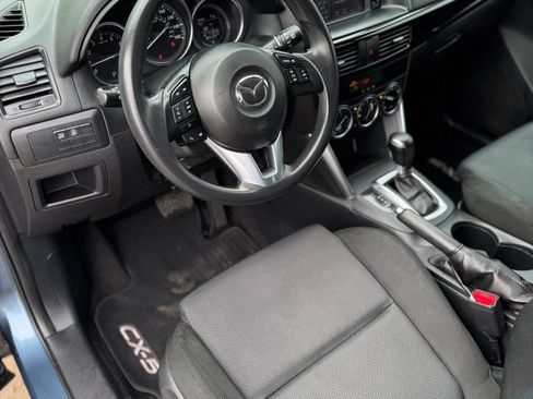Used 2015 MAZDA CX-5 Sport w/ Bluetooth Audio Package AWD/4WD image 27