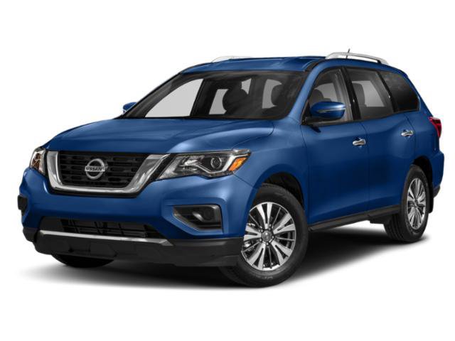Used 2020 Nissan Pathfinder S AWD/4WD image 1