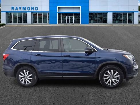 Used 2020 Honda Pilot EX-L image 2