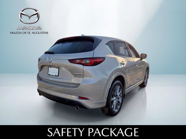 Certified 2025 MAZDA CX-5 AWD 2.5 S w/ Premium Plus Pkg image 14