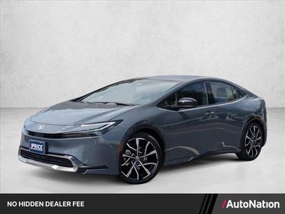 Used 2024 Toyota Prius Prime Premium w/ Advanced Technology Package