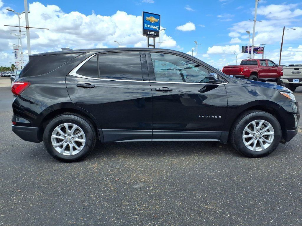 Used 2020 Chevrolet Equinox LT FWD image 9