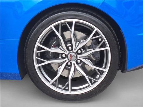 Used 2025 Chevrolet Corvette Stingray Preferred Cpe w/ Z51 Performance Package image 24