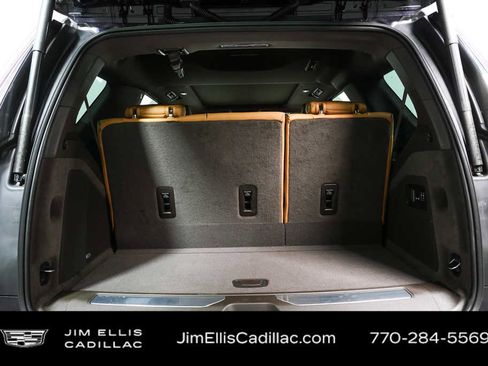 New 2026 Cadillac Escalade Luxury w/ Touring Package AWD/4WD image 27