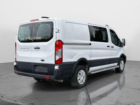 Used 2024 Ford Transit 250 Low Roof w/ Exterior Upgrade Package image 4