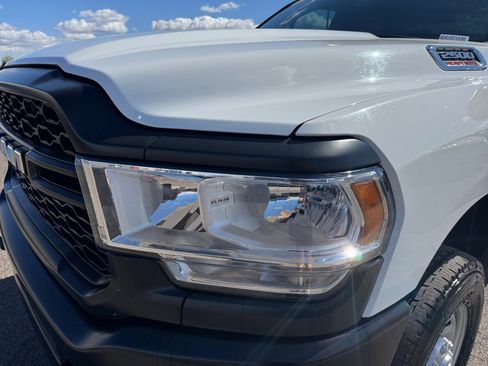 Certified 2022 RAM 2500 Tradesman w/ Protection Group image 9
