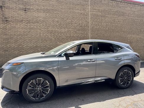 New 2026 Nissan Murano Platinum w/ Cargo Package AWD/4WD image 25
