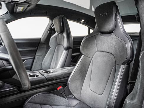Certified 2023 Porsche Taycan GTS w/ Premium Package (P6U) AWD/4WD image 5