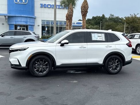 New 2026 Honda CR-V EX-L image 11
