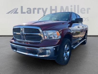 Used 2018 RAM 1500 Big Horn