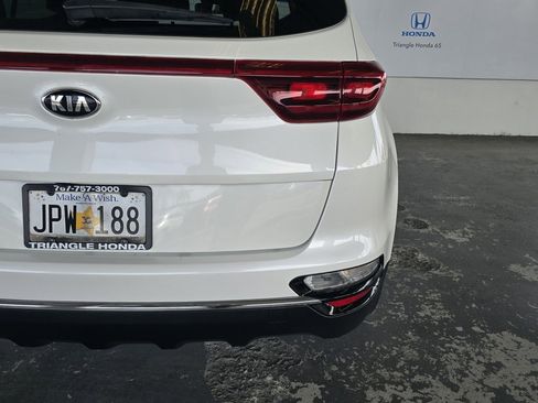 Used 2021 Kia Sportage LX image 39