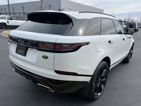 Certified 2023 Land Rover Range Rover Velar R-Dynamic S image 7