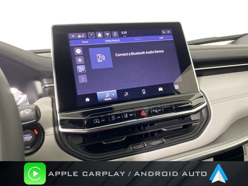 New 2026 Jeep Compass Limited image 2