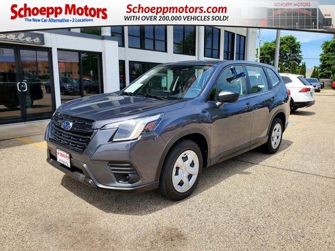 Used 2023 Subaru Forester AWD/4WD image 1