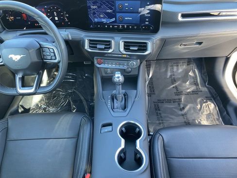 New 2026 Ford Mustang Premium RWD image 10