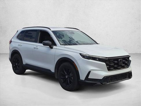 Used 2025 Honda CR-V Sport-L image 3