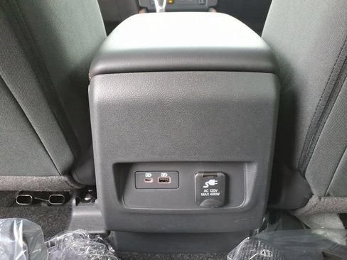New 2026 Nissan Frontier PRO-4X AWD/4WD image 30