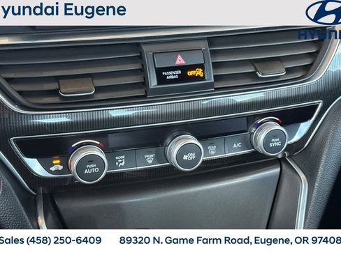 Used 2022 Honda Accord Sport image 24