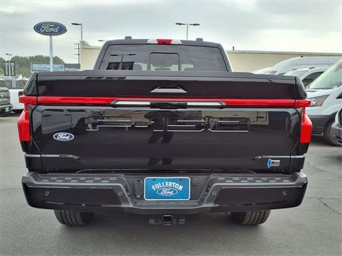 New 2025 Ford F150 Lightning Lariat image 3