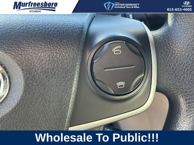 Used 2013 Toyota Camry LE FWD image 34