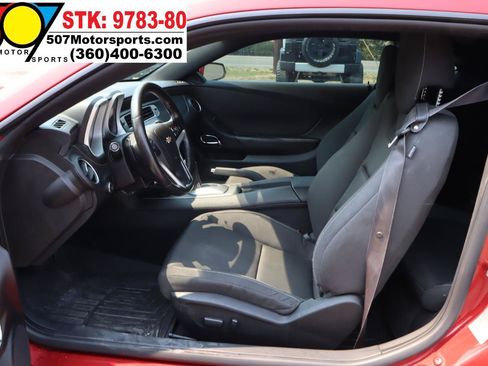 Used 2015 Chevrolet Camaro LT RWD image 13