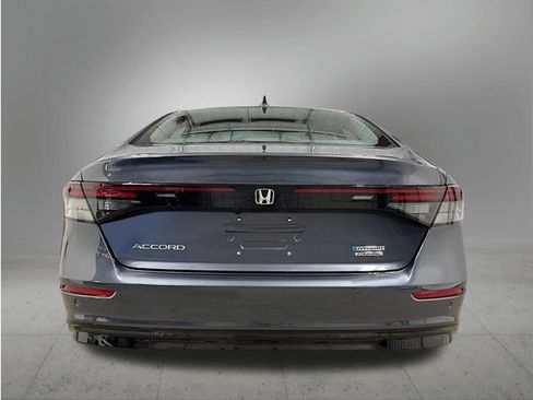 New 2026 Honda Accord Touring image 4