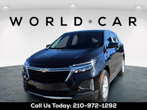 Used 2024 Chevrolet Equinox LT image 3