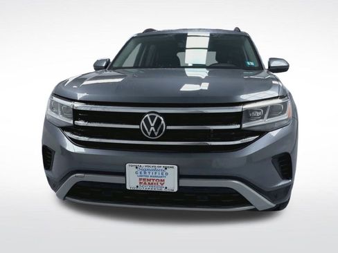 Used 2022 Volkswagen Atlas SE image 17