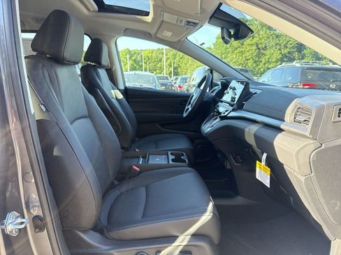 New 2026 Honda Odyssey EX-L image 27