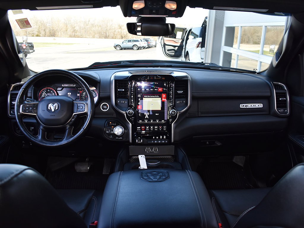 Used 2020 RAM 1500 Rebel w/ Rebel Level 1 Equipment Group AWD/4WD image 4