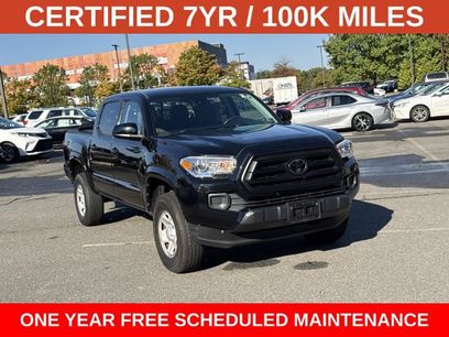 Used 2021 Toyota Tacoma SR w/ SR Convenience Package