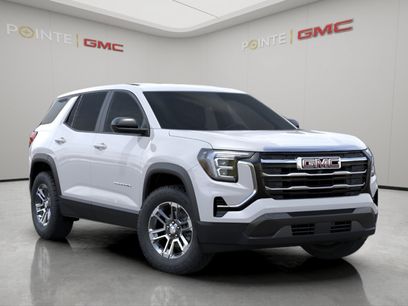 New 2027 GMC Terrain Elevation