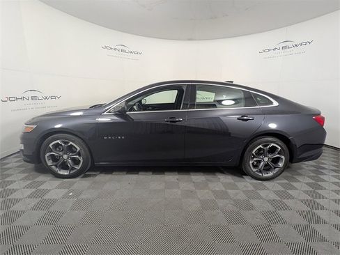 Certified 2023 Chevrolet Malibu LT image 2