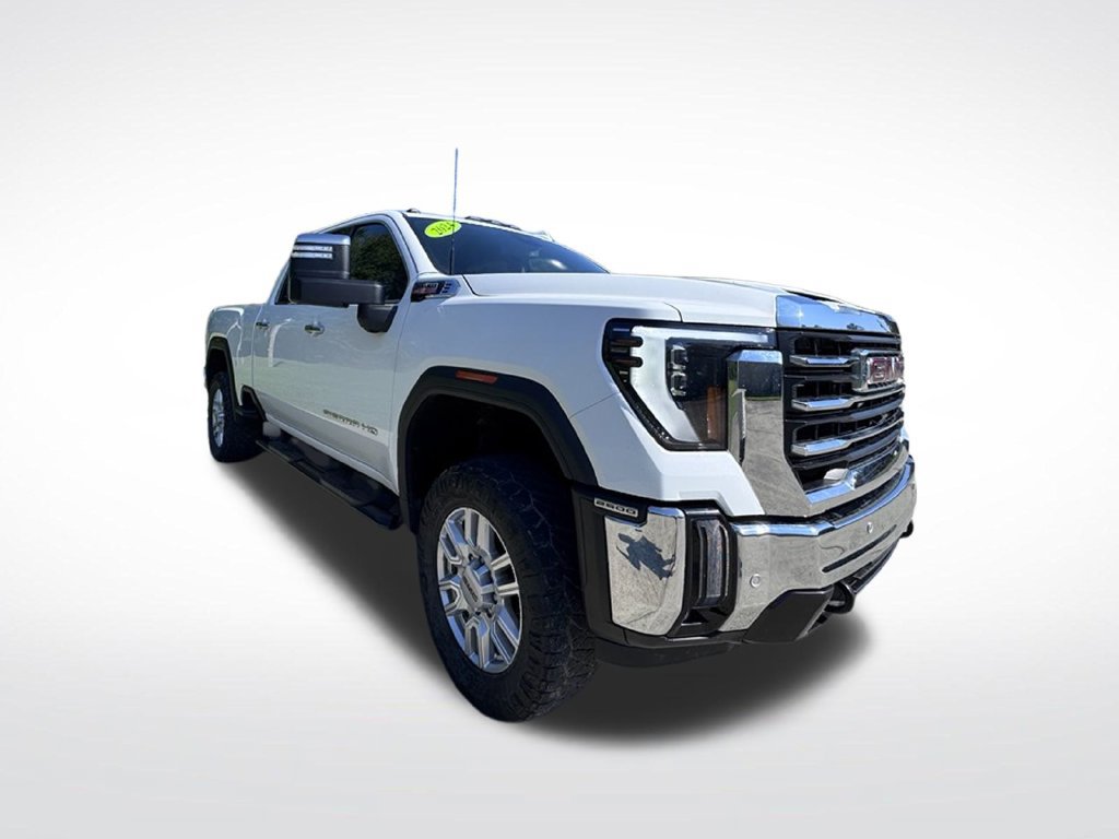 Used 2024 GMC Sierra 2500 SLT AWD/4WD image 4