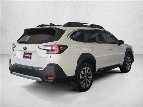 Certified 2025 Subaru Outback Limited w/ Popular Package #2 AWD/4WD image 5