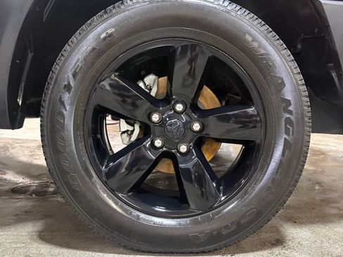 Used 2020 RAM 1500 Warlock w/ Electronics Group AWD/4WD image 27