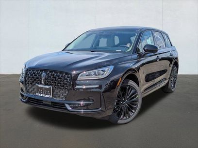 New 2025 Lincoln Corsair Reserve w/ Jet Appearance Package
