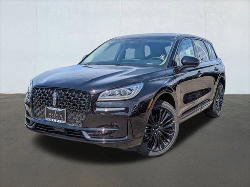 New 2025 Lincoln Corsair Reserve w/ Jet Appearance Package image 1