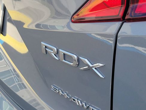 New 2026 Acura RDX A-Spec image 8