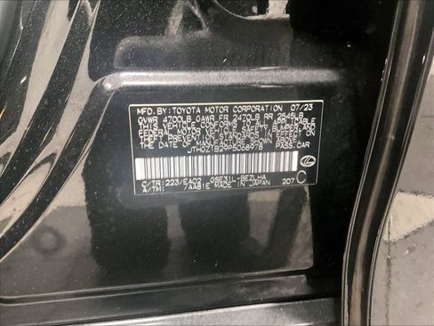 Used 2023 Lexus IS 350 F Sport image 36