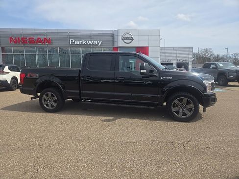 Used 2020 Ford F150 Lariat w/ Equipment Group 502A Luxury AWD/4WD image 8