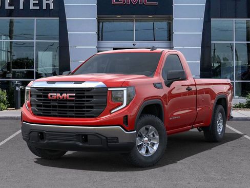 New 2025 GMC Sierra 1500 Pro w/ Pro Value Package image 6