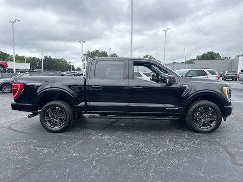 Used 2023 Ford F150 XLT w/ Equipment Group 302A High AWD/4WD image 6