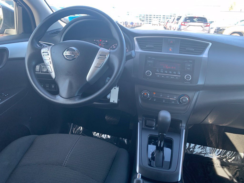 Used 2017 Nissan Sentra S FWD image 10