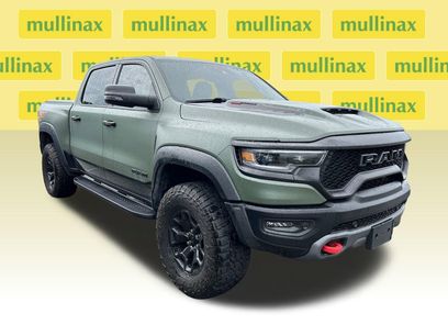 Used 2024 RAM 1500 TRX w/ TRX Level 2 Equipment Group