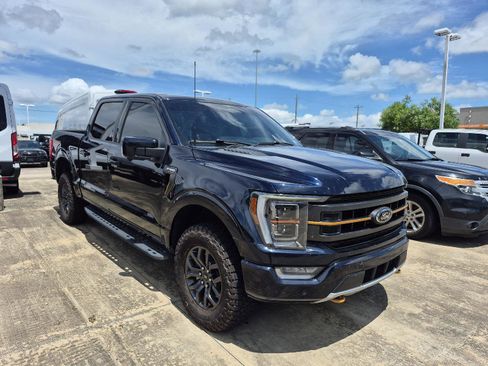 Used 2023 Ford F150 Tremor w/ Equipment Group 402A High AWD/4WD image 2